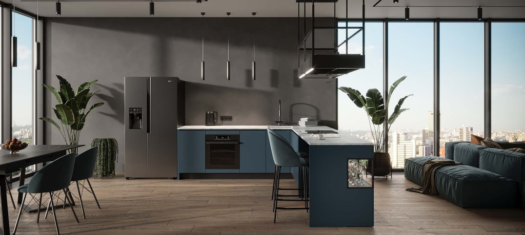 Идеальный дуэт цветов в интерьере: 7 гармоничных сочетаний - фото №35