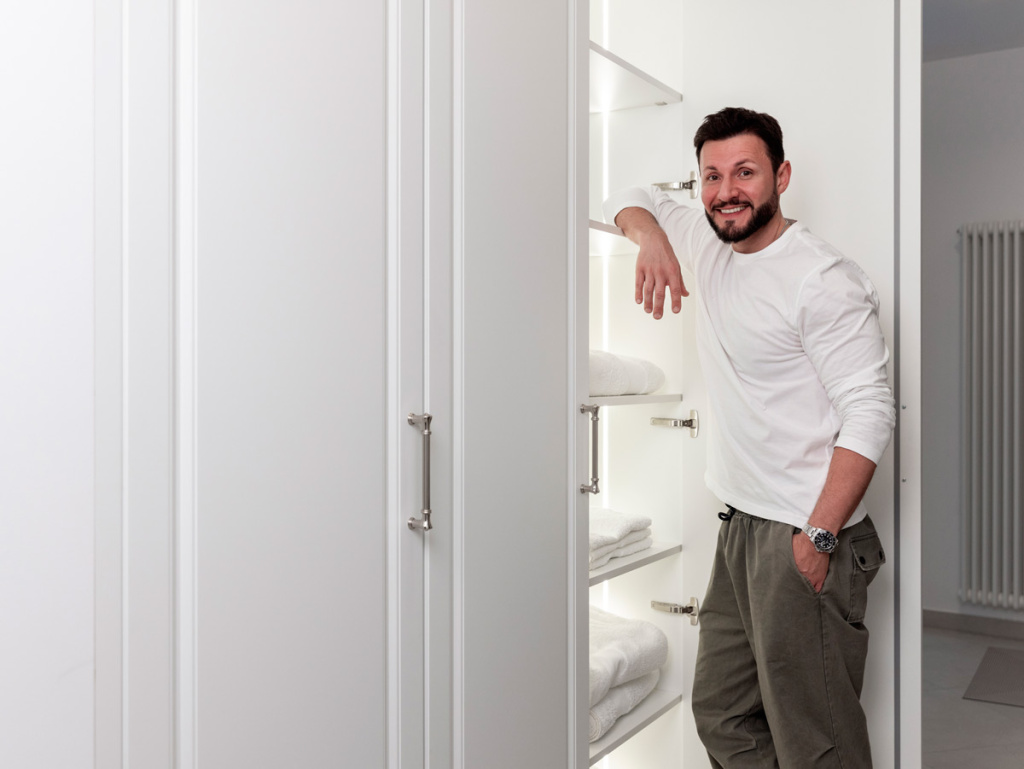  «Я хотел классическую белую кухню, и мне ее сделали за 14 дней» - фото №4