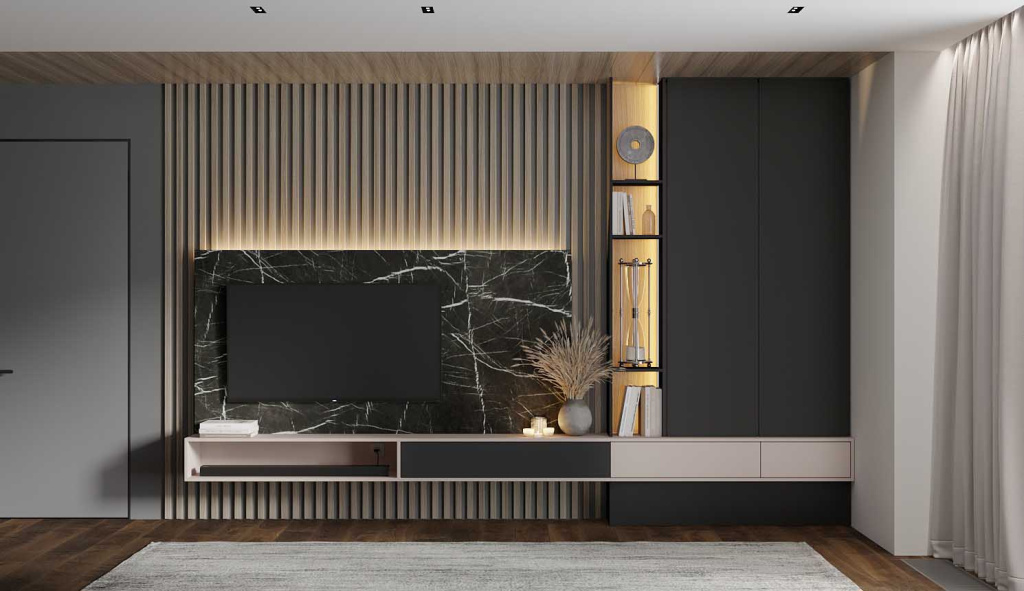 Как выбрать мебель для гостиной - фото №11