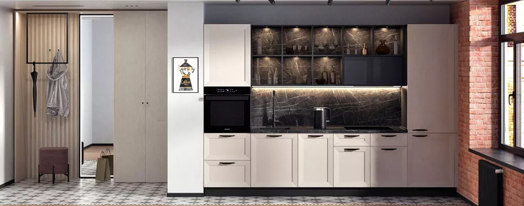 Дизайн кухни 2025-2026: новые тренды, идеи, советы дизайнеров - фото №15