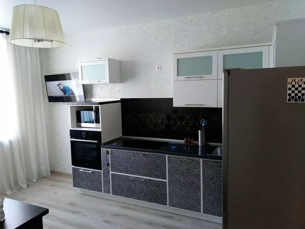 Эволюция кухни: 5 кухонь за 20 лет в одной семье, и все — очень стильные кухни - фото №4