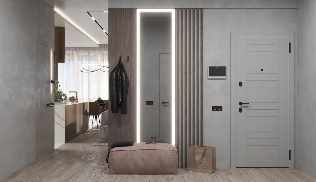 Идеальный дуэт цветов в интерьере: 7 гармоничных сочетаний - фото №19