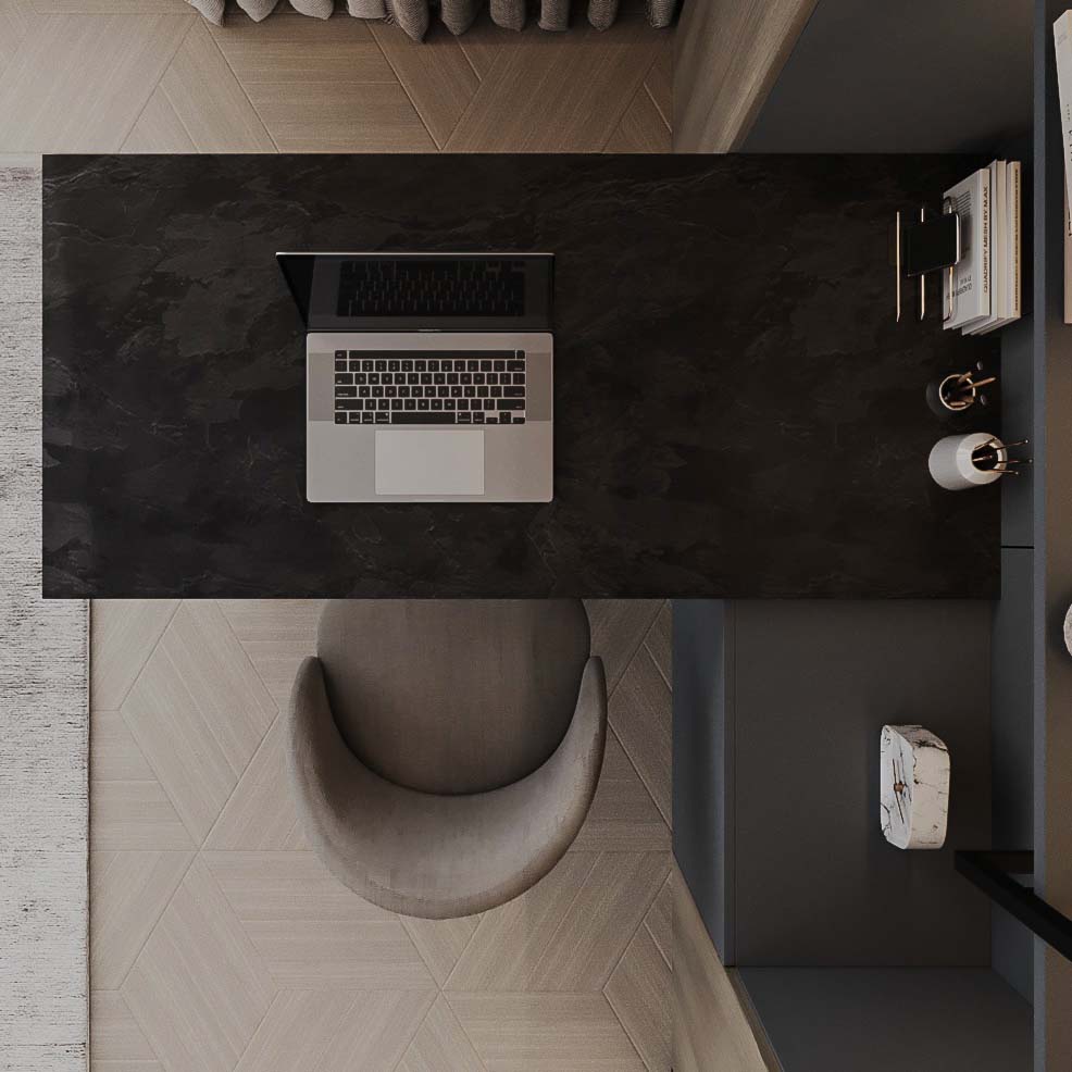 Как правильно организовать рабочее место дома - фото №2