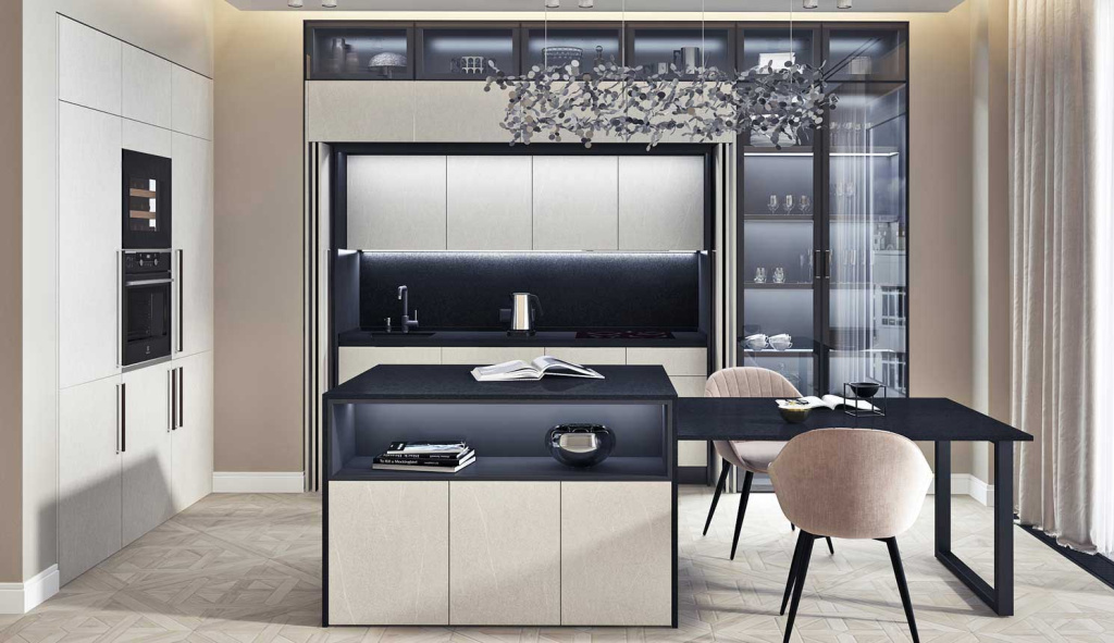 Полки против шкафов: что лучше для ванной, прихожей, кухни и спальни - фото №23