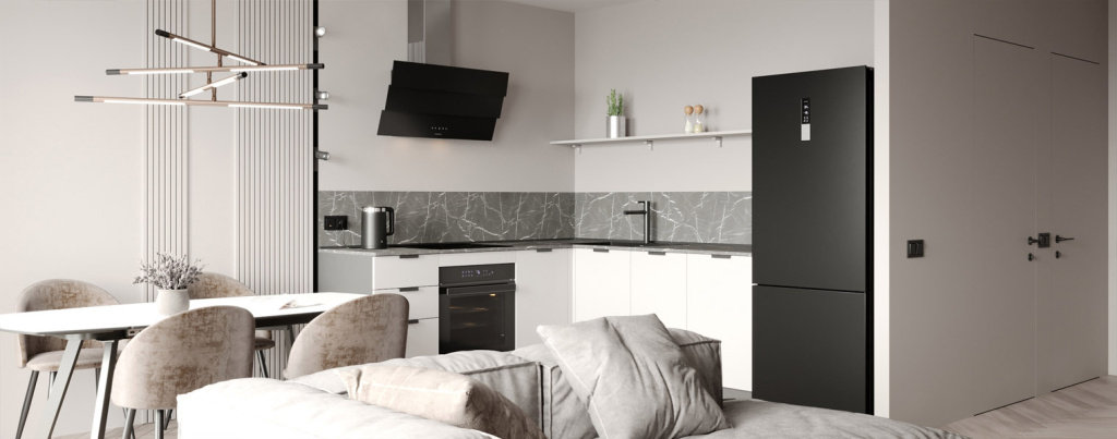 Модное освещение в 2024 году - фото №38