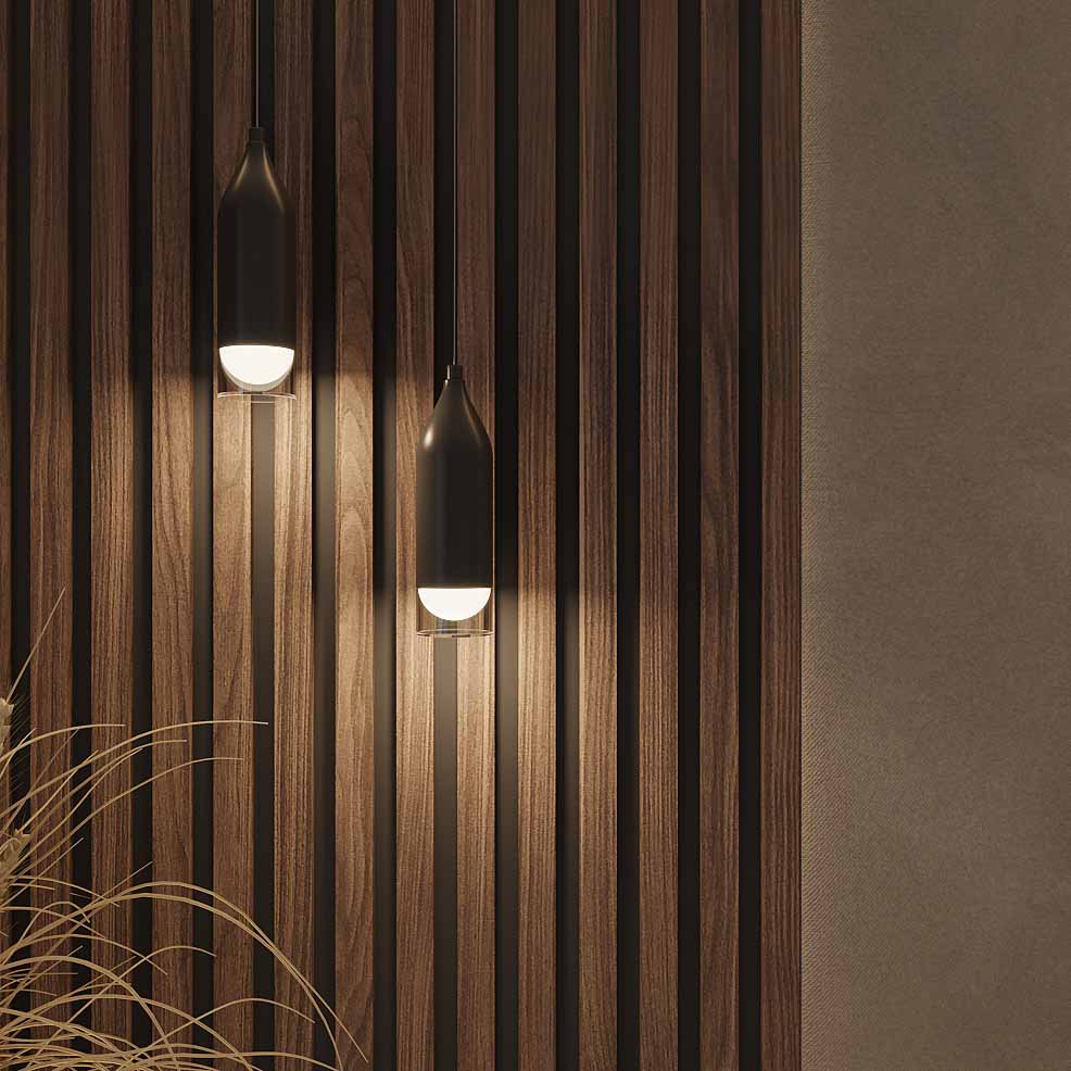 Модные тренды дизайна спальни - фото №33