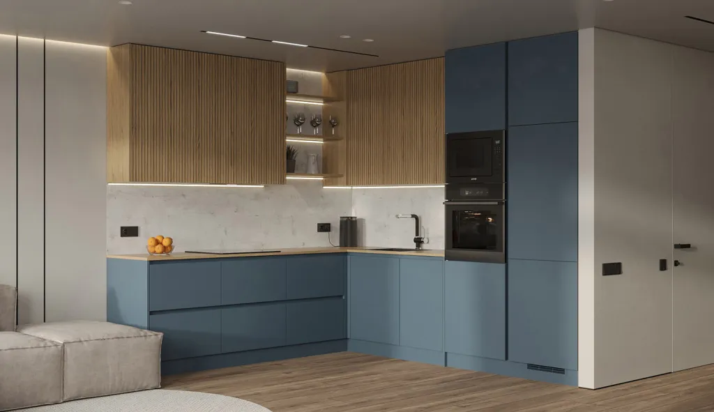 5 лучших кухонь, дизайн которых никогда не надоест - фото №7