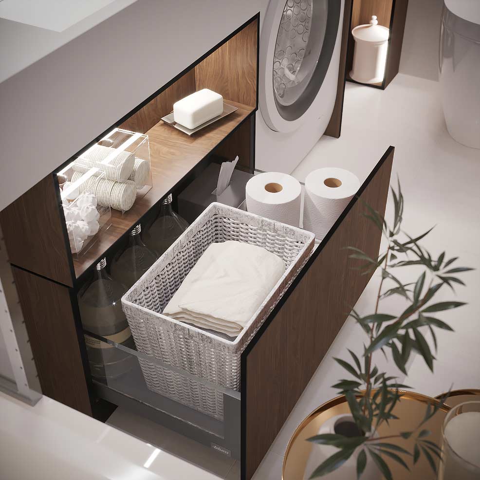 Как выбрать мебель для ванной комнаты: гид от экспертов - фото №10