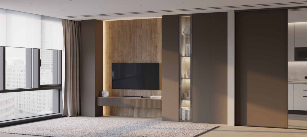 Какой шкаф выбрать: купе или распашной - фото №7