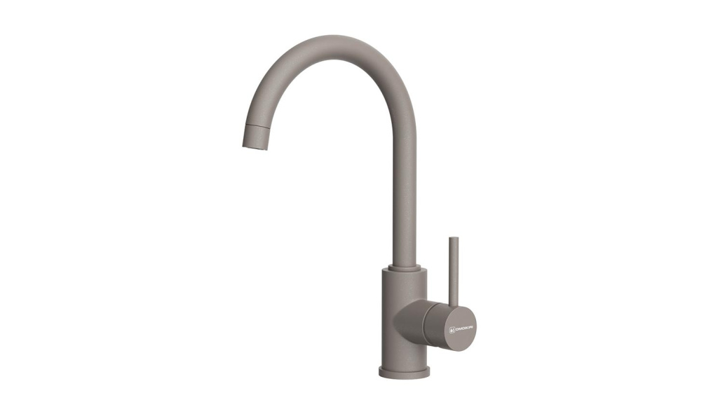 Смесители и мойки для кухни. Модные тренды 2024-2025 - фото №4