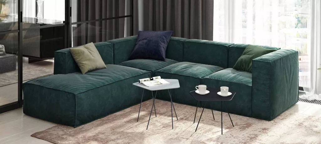 Как выбрать цвет дивана: рекомендации дизайнеров - фото №5