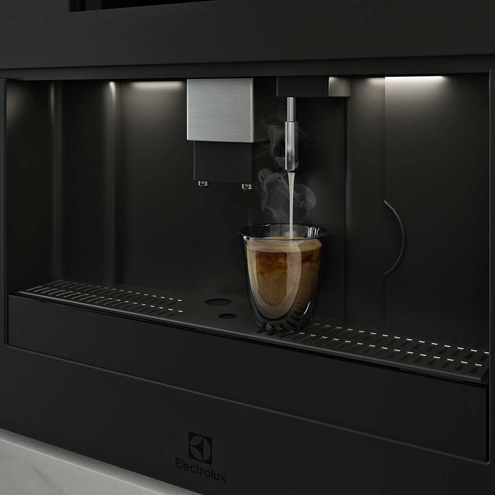 Кухня в стиле хай-тек — фото и идеи интерьера - фото №37