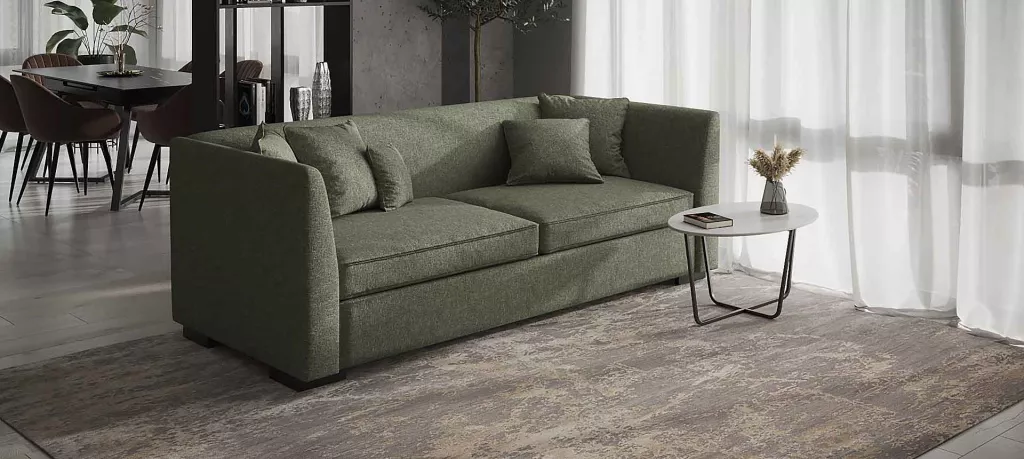 Как выбрать цвет дивана: рекомендации дизайнеров - фото №6