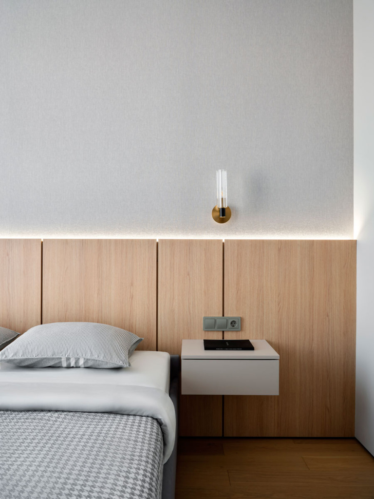 Творческие решения для удобной инвест-квартиры в центре Москвы - фото №8