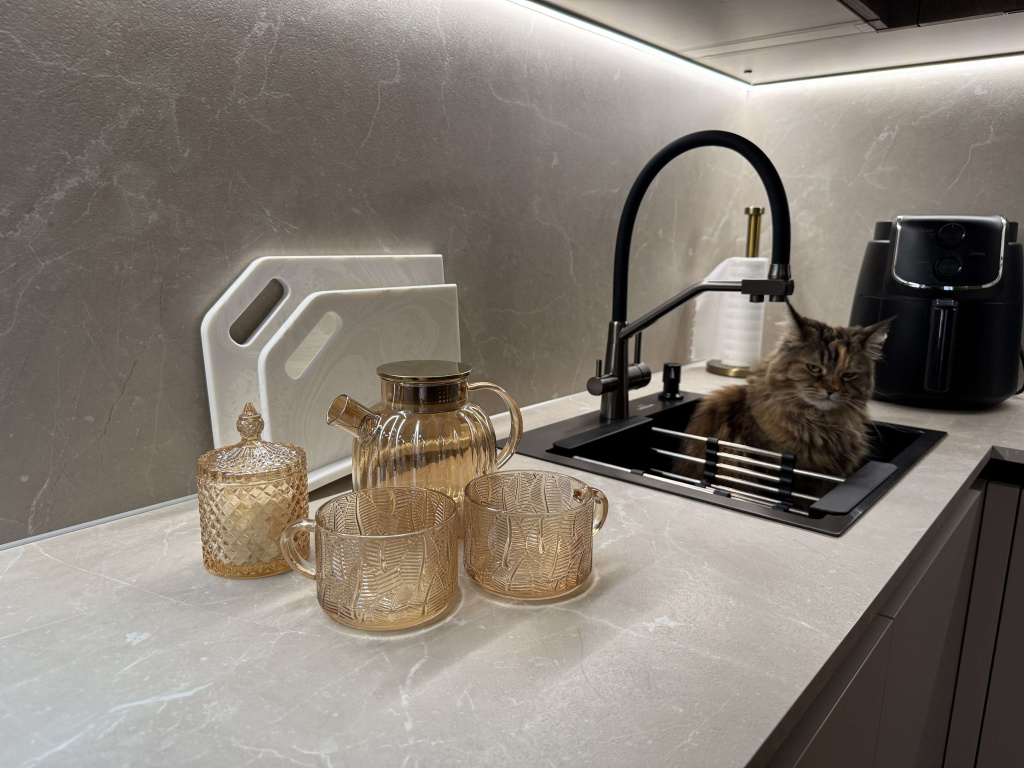 Кухня стала для меня вдохновением - фото №7