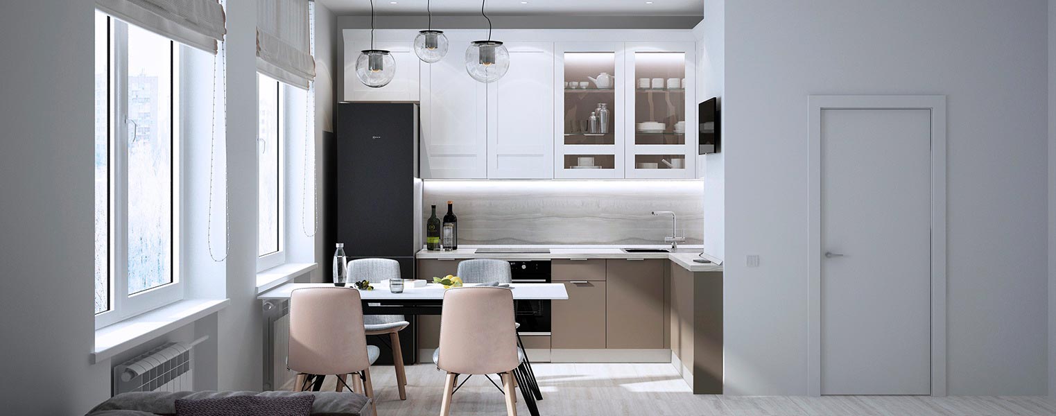 Кухни в современном стиле: тенденции дизайна - фото 12