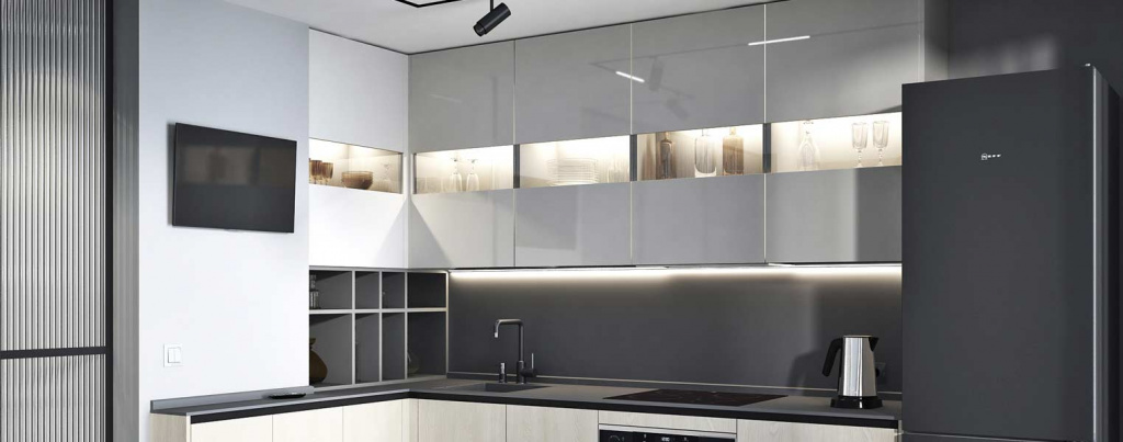 Какой толщины должна быть кухонная столешница? - фото №17