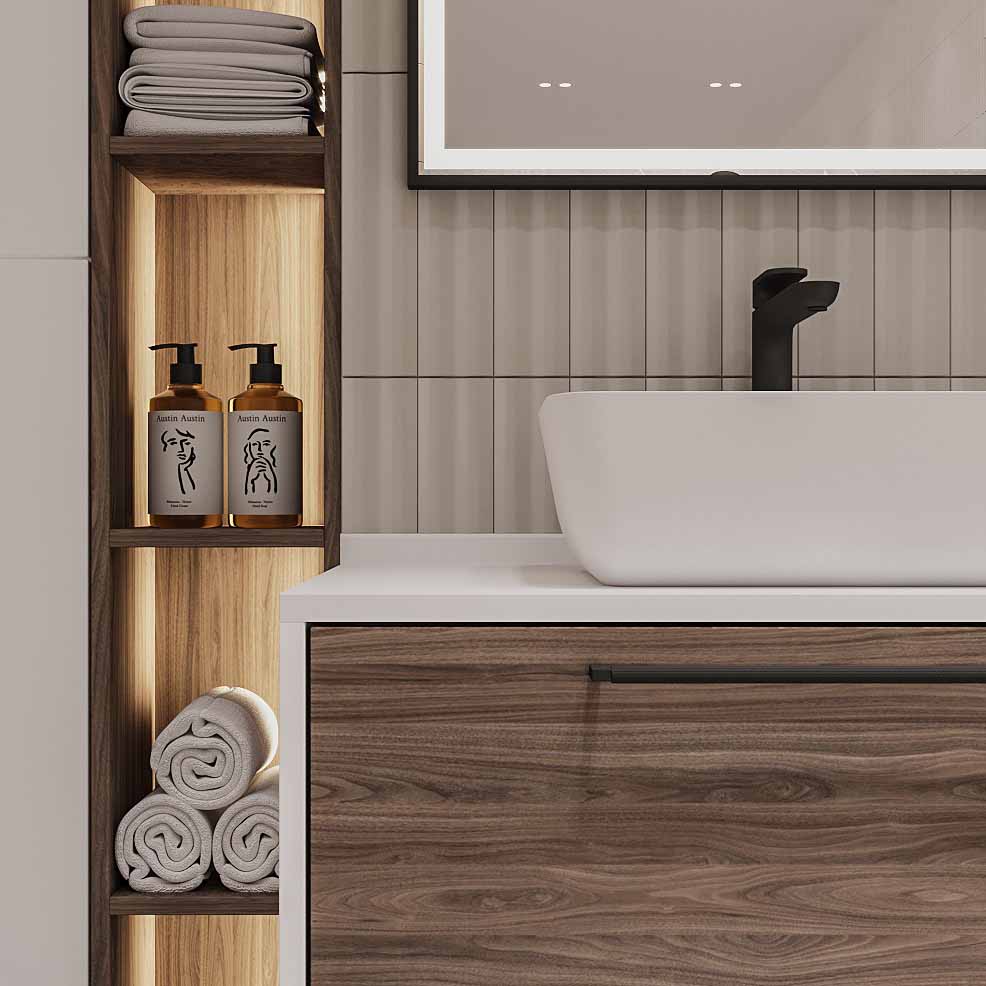 Как выбрать мебель для ванной комнаты: гид от экспертов - фото №15