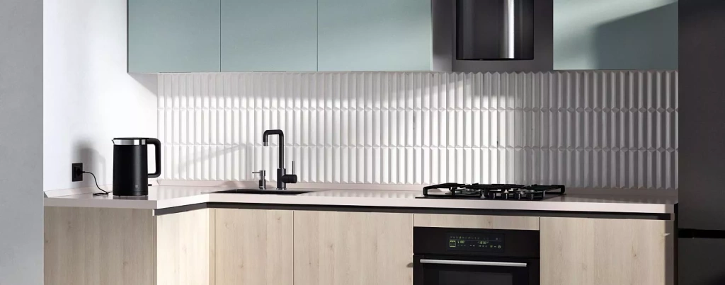 Фартук для кухни: как выбрать, как ухаживать. 20 вариантов модных сочетаний - фото №25