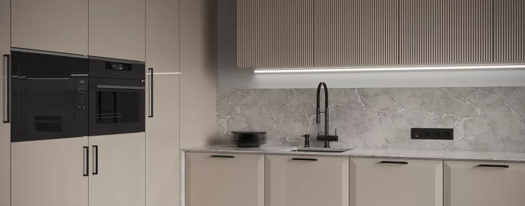 Дизайн кухни 2025-2026: новые тренды, идеи, советы дизайнеров - фото №81