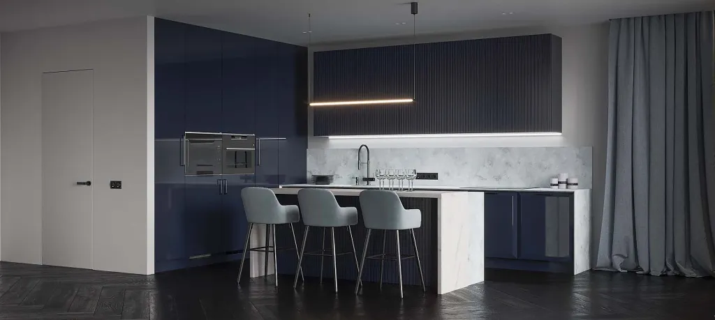 5 лучших кухонь, дизайн которых никогда не надоест - фото №43