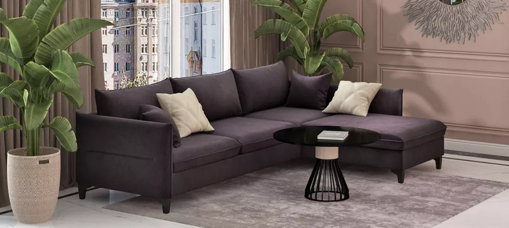 Как выбрать цвет дивана: рекомендации дизайнеров - фото №13