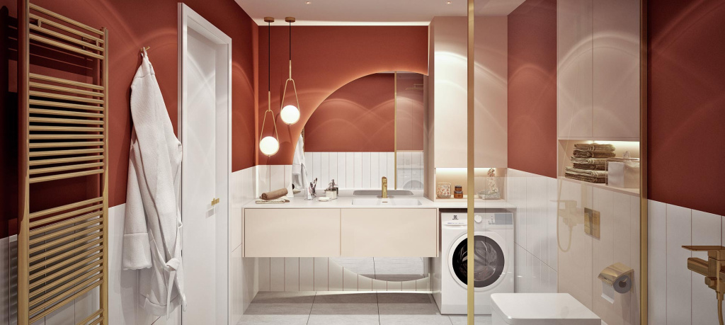 Дофаминовый декор: «детские» комнаты для счастливых детей и взрослых - фото №17