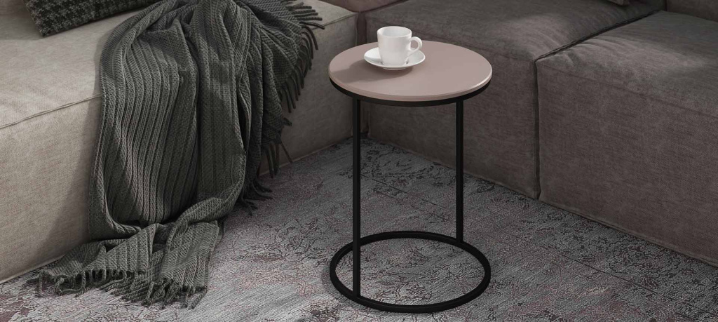 Модные пуфы, кресла и другие детали для стильного дизайна интерьера - фото №18