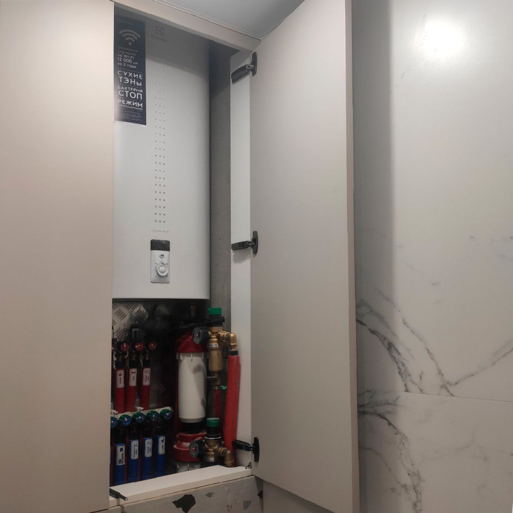 «Я сама создала проект ванной, но до вас никто за него не брался» - фото №5