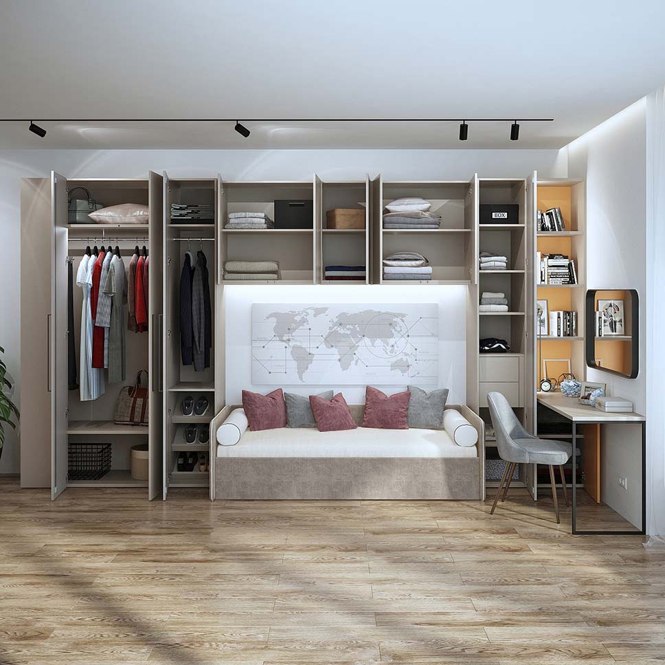 Как организовать домашнее рабочее место школьника - фото №11