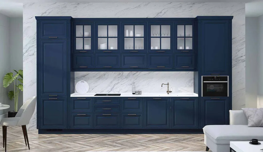 5 лучших кухонь, дизайн которых никогда не надоест - фото №38