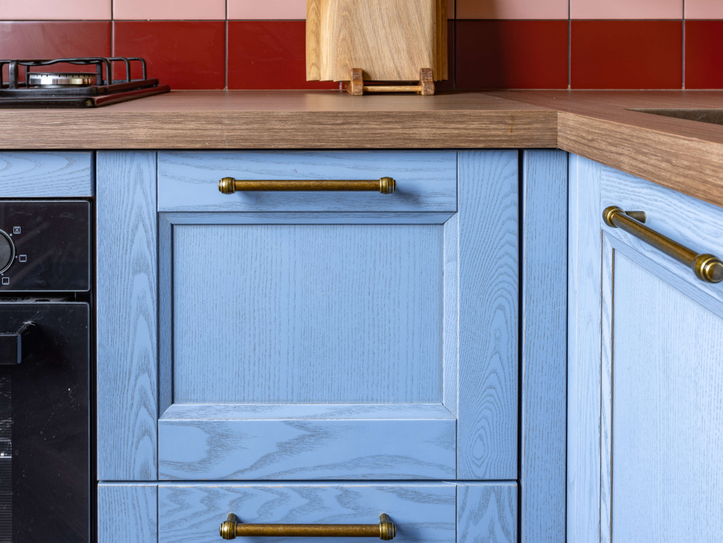 Душевная кухня для актера Антона Шаврина - фото №6