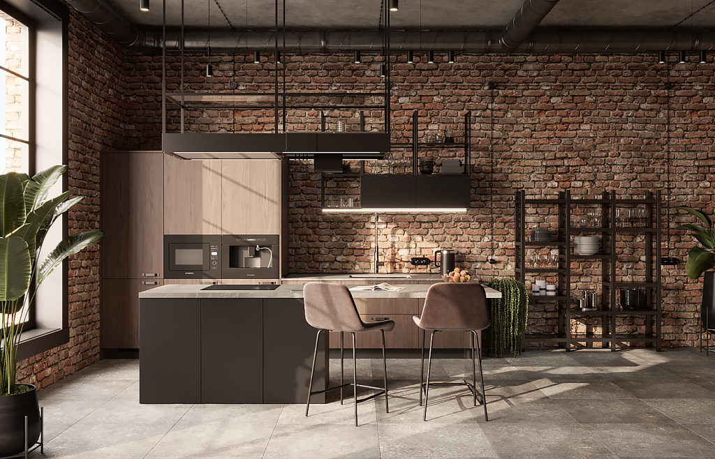 Петербургский дизайн: стильные кухни для белых ночей - фото №11