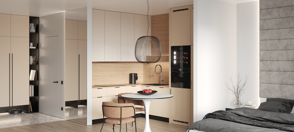 Идеальный дуэт цветов в интерьере: 7 гармоничных сочетаний - фото №3