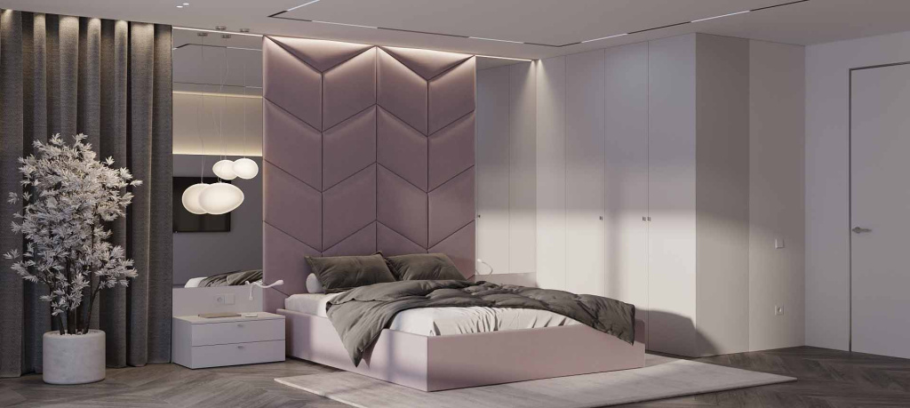 Идеальный дуэт цветов в интерьере: 7 гармоничных сочетаний - фото №44