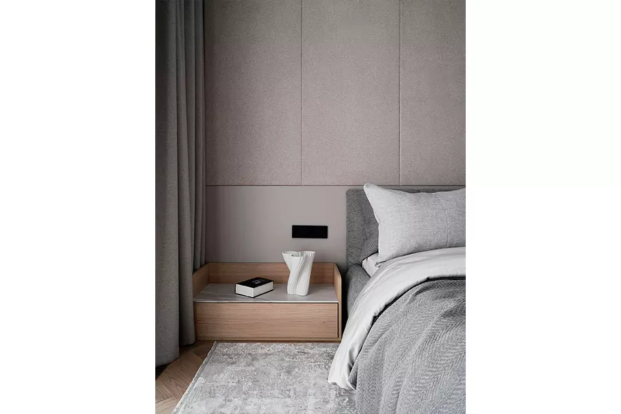 Вдохновляющая квартира в стиле «контемпорари» от Buro Bespoke - фото №13