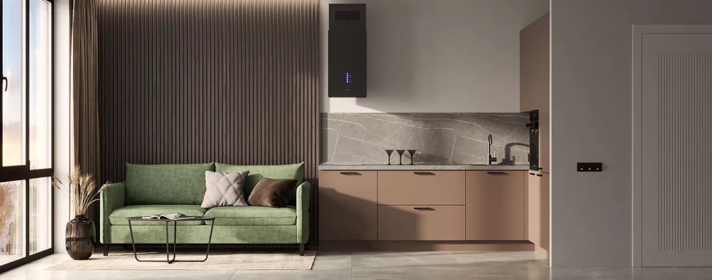 Фартук для кухни: как выбрать, как ухаживать. 20 вариантов модных сочетаний - фото №18