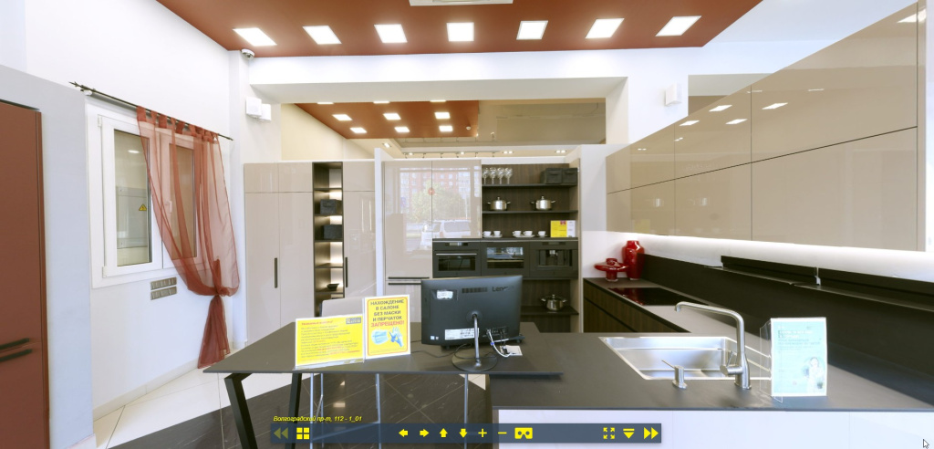 Фартук для кухни: как выбрать, как ухаживать. 20 вариантов модных сочетаний - фото №36