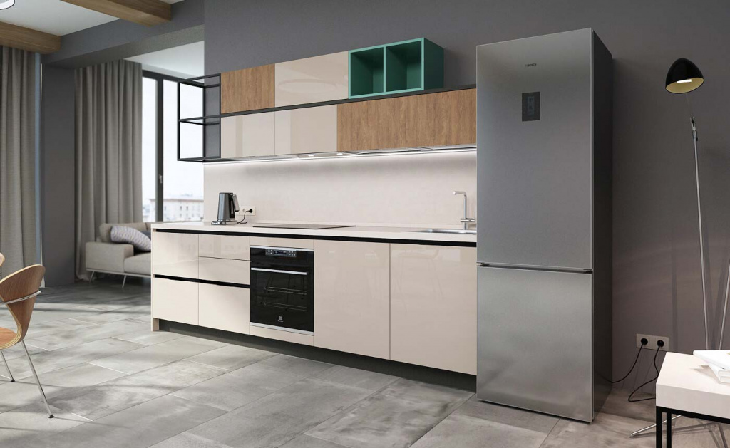 Дизайн кухни 2022: модные идеи и тренды, 50 фото - фото 2