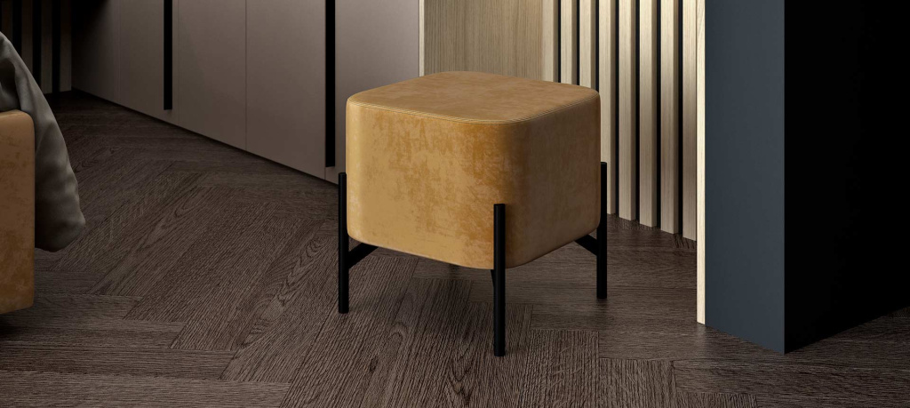 Модные пуфы, кресла и другие детали для стильного дизайна интерьера - фото №2