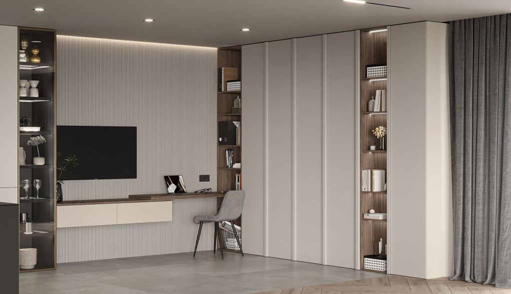 Почему мебель из ЛДСП лучше мебели из натурального дерева - фото №5