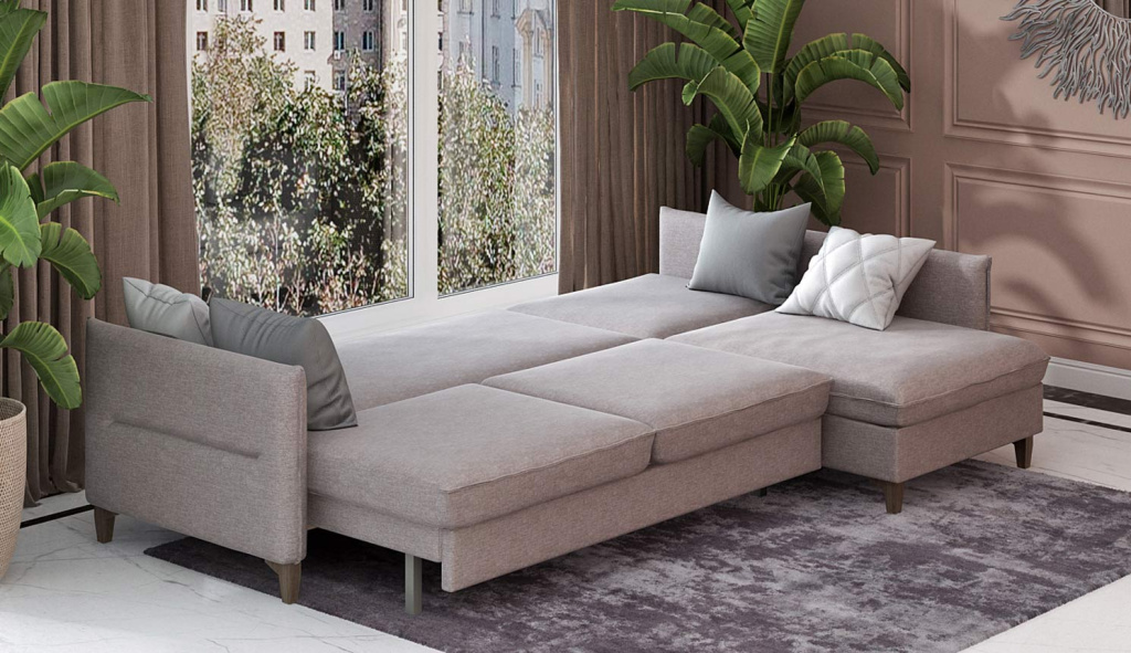 Какая обивка для дивана лучше - фото №20