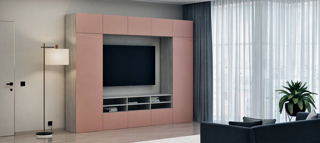 Идеальный дуэт цветов в интерьере: 7 гармоничных сочетаний - фото №49