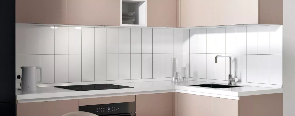 Фартук для кухни: как выбрать, как ухаживать. 20 вариантов модных сочетаний - фото №26