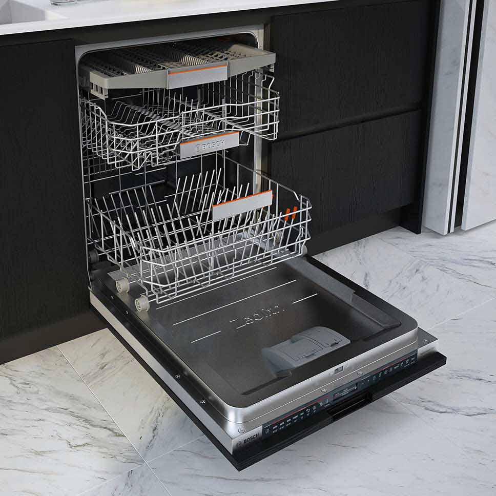 Кухня в стиле хай-тек — фото и идеи интерьера - фото №39