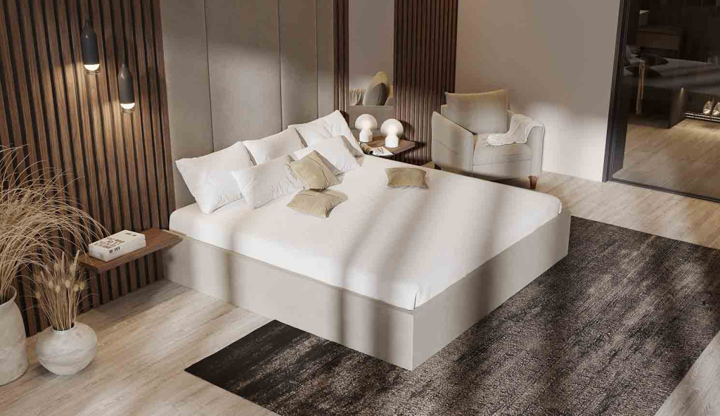 Как оформить спальню в 2024 году - фото №6