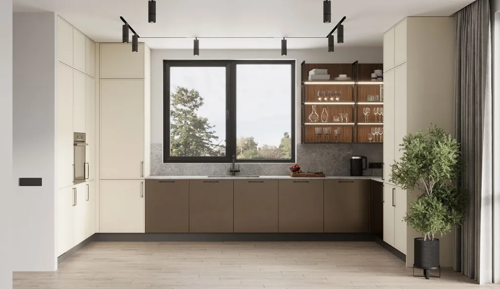 5 лучших кухонь, дизайн которых никогда не надоест - фото №21