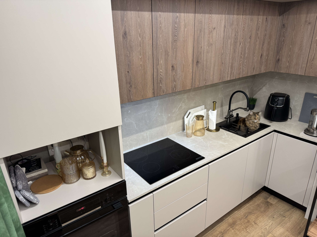 Кухня стала для меня вдохновением - фото №5