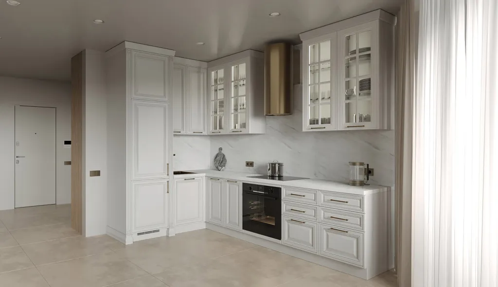 5 лучших кухонь, дизайн которых никогда не надоест - фото №39