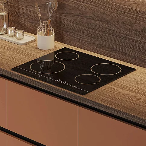 Фартук для кухни: как выбрать, как ухаживать. 20 вариантов модных сочетаний - фото №23